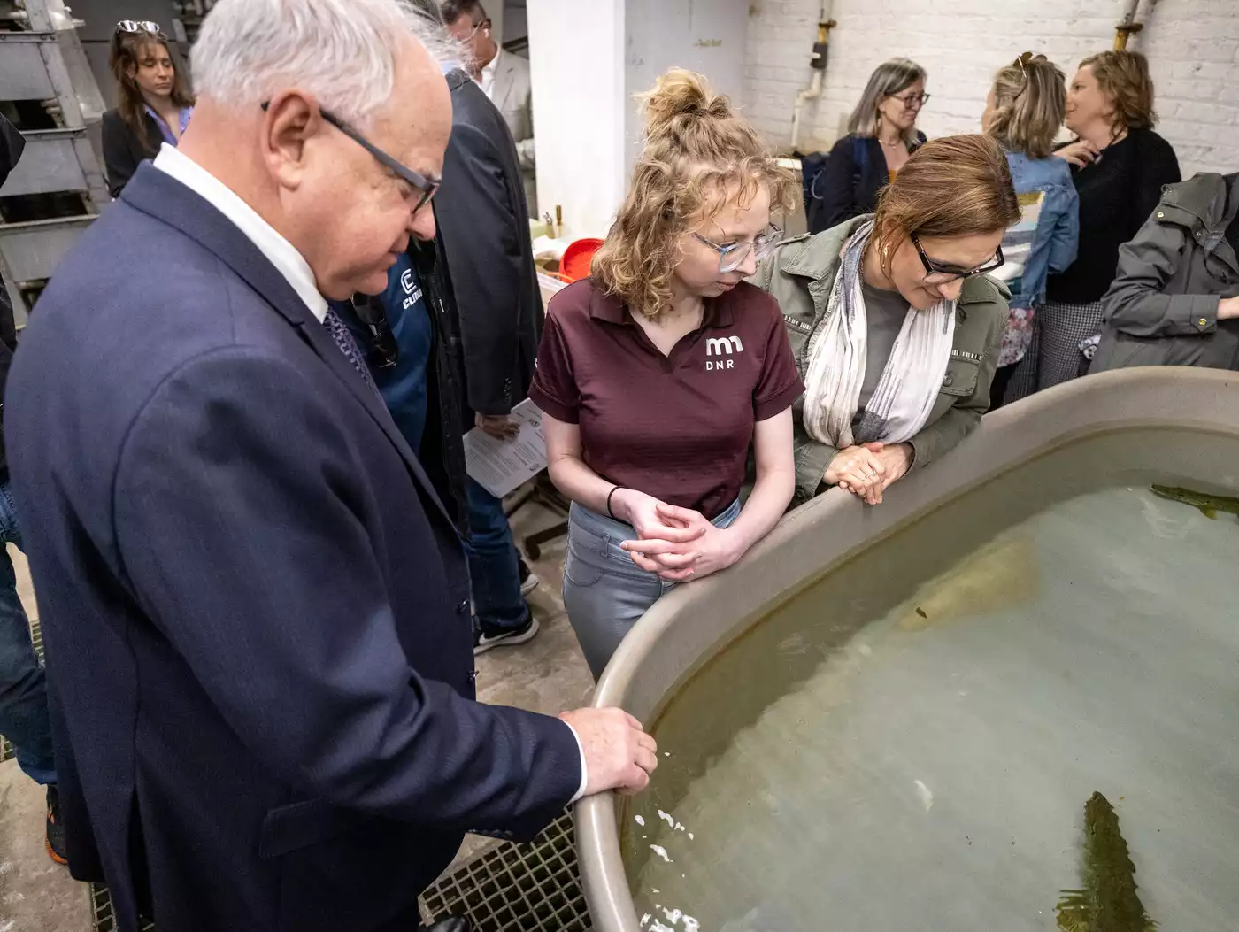 Featured image for “Walz proposes spending for repairs, upgrades to Minnesota fish hatcheries”