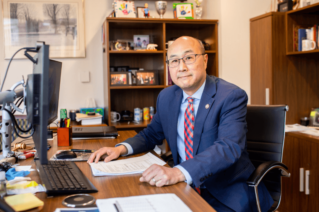 Featured image for “Minnesota Reformer: Choi takes his non-fatal shooting crusade to the Capitol”
